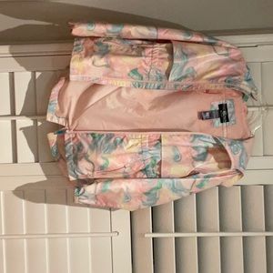 Rainbow coat